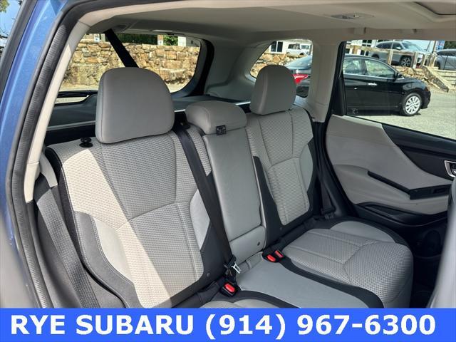 used 2022 Subaru Forester car, priced at $25,995