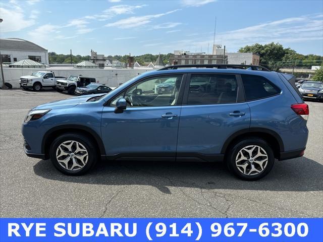 used 2022 Subaru Forester car, priced at $25,995