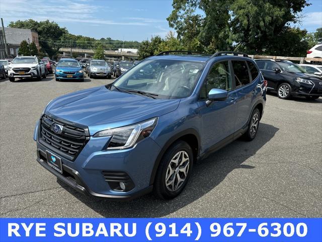 used 2022 Subaru Forester car, priced at $25,995