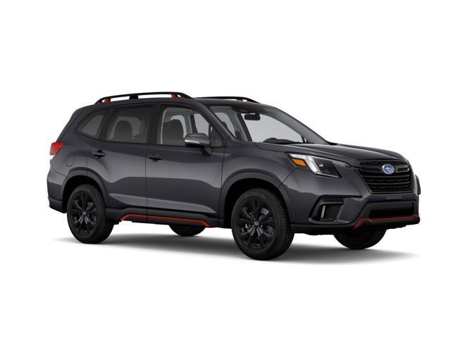 new 2024 Subaru Forester car, priced at $31,789
