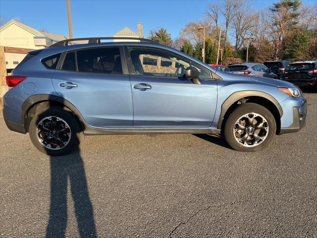 used 2021 Subaru Crosstrek car, priced at $21,755