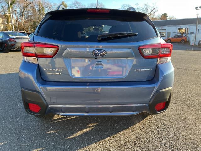 used 2021 Subaru Crosstrek car, priced at $21,755