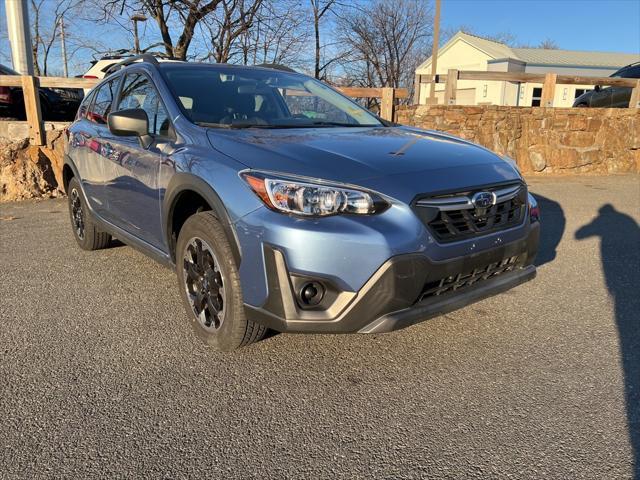 used 2021 Subaru Crosstrek car, priced at $22,414