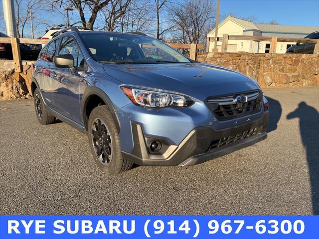 used 2021 Subaru Crosstrek car, priced at $19,970