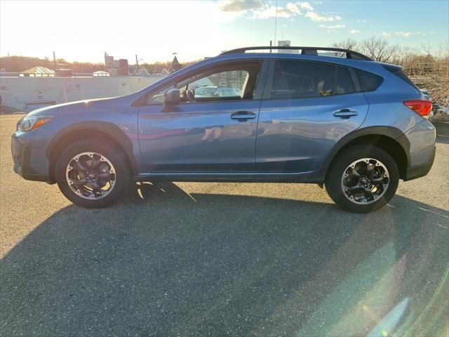 used 2021 Subaru Crosstrek car, priced at $21,755