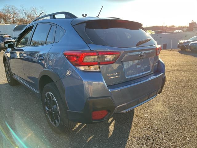 used 2021 Subaru Crosstrek car, priced at $21,755