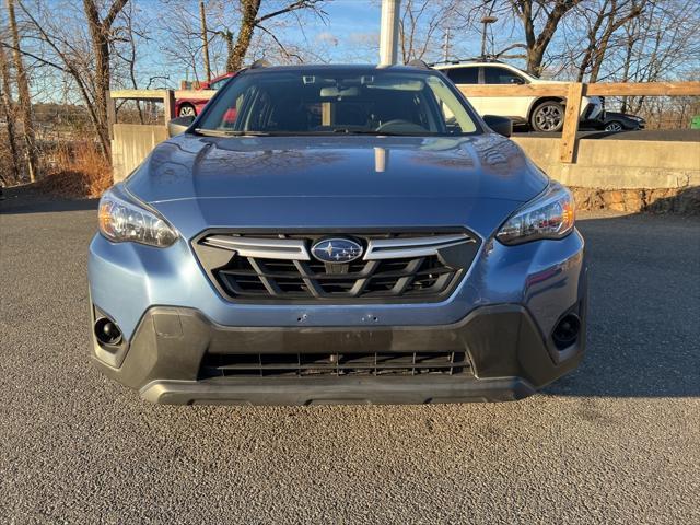 used 2021 Subaru Crosstrek car, priced at $21,755