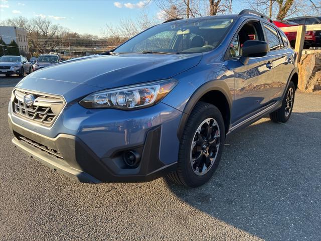 used 2021 Subaru Crosstrek car, priced at $21,755