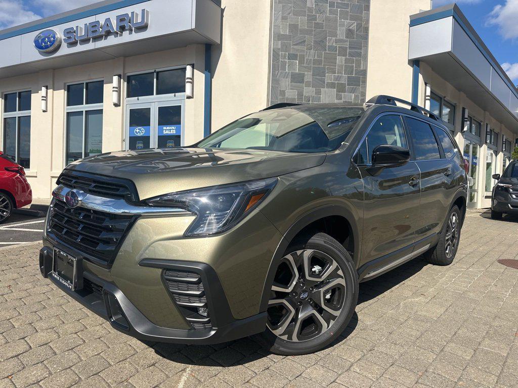 new 2025 Subaru Ascent car, priced at $49,927