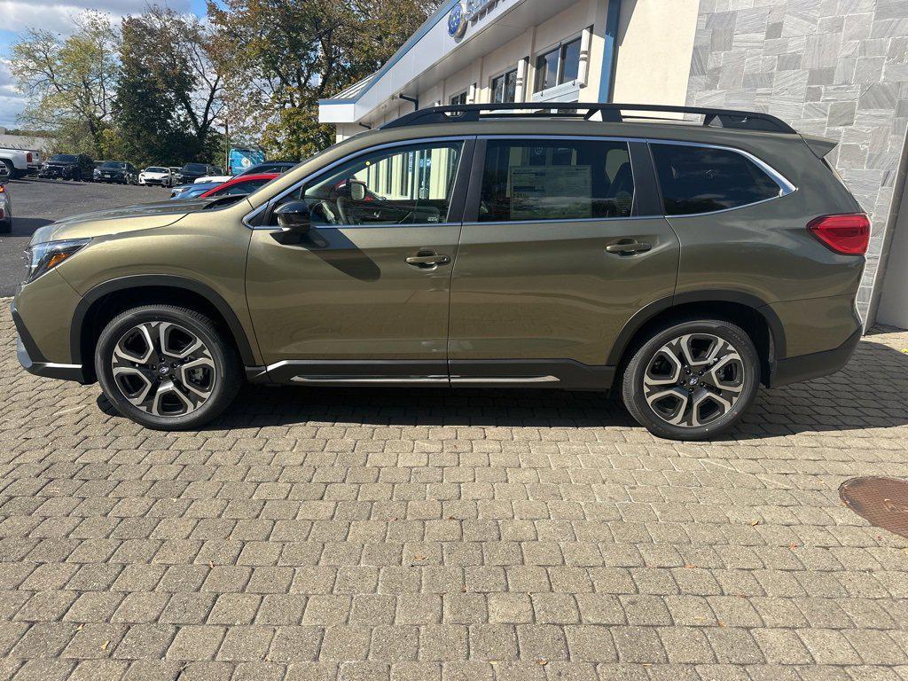 new 2025 Subaru Ascent car, priced at $49,927