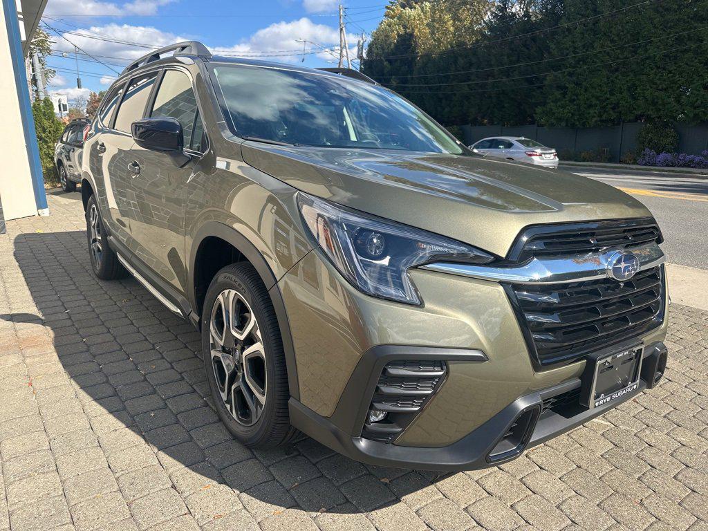 new 2025 Subaru Ascent car, priced at $49,927