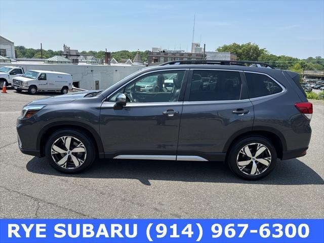 used 2021 Subaru Forester car, priced at $27,395