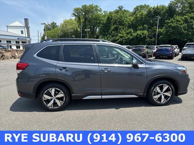 used 2021 Subaru Forester car, priced at $27,395
