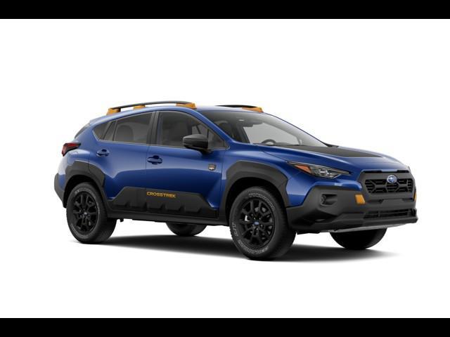 new 2024 Subaru Crosstrek car, priced at $33,427