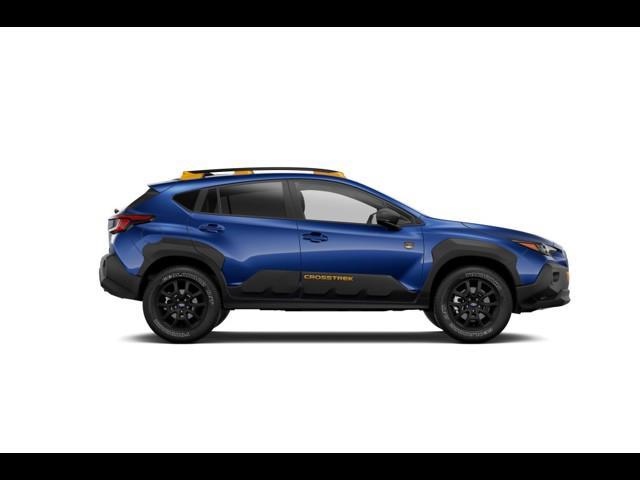 new 2024 Subaru Crosstrek car, priced at $33,427