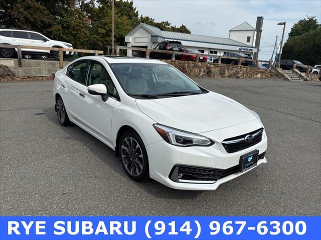 used 2021 Subaru Impreza car, priced at $22,795