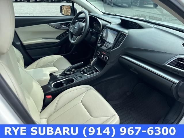 used 2021 Subaru Impreza car, priced at $22,795