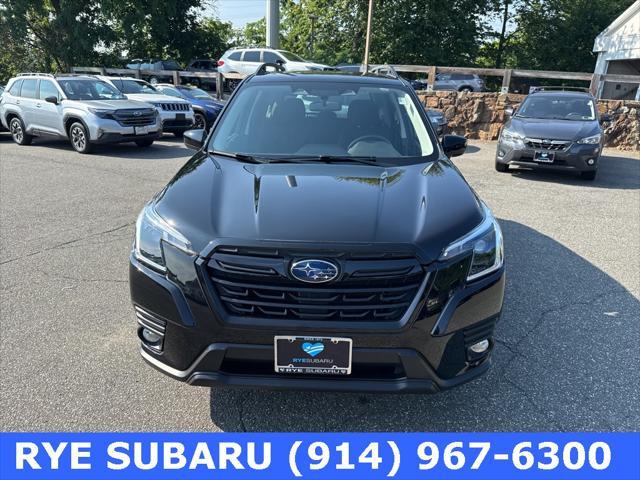 used 2022 Subaru Forester car, priced at $28,800