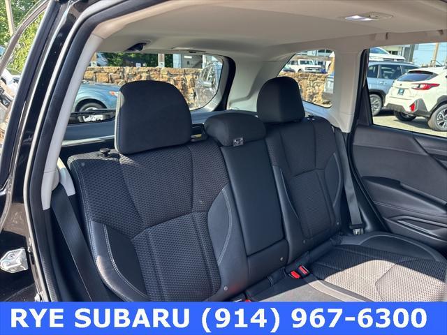 used 2022 Subaru Forester car, priced at $28,800