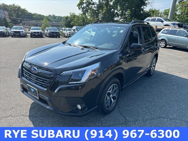 used 2022 Subaru Forester car, priced at $28,800