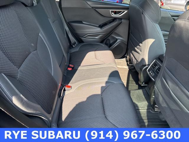 used 2022 Subaru Forester car, priced at $28,800