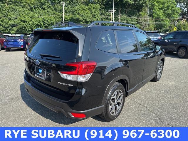 used 2022 Subaru Forester car, priced at $28,800