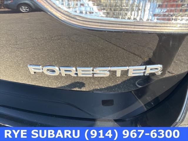used 2022 Subaru Forester car, priced at $28,800