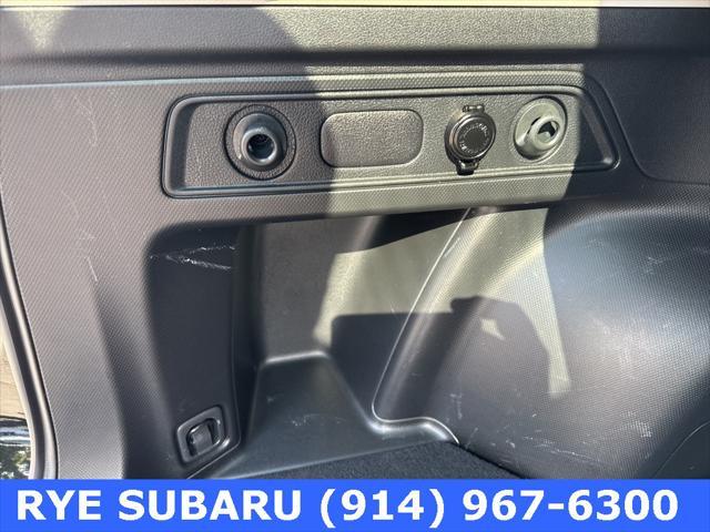 used 2022 Subaru Forester car, priced at $28,800
