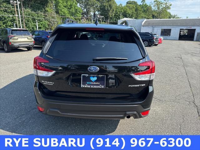 used 2022 Subaru Forester car, priced at $28,800