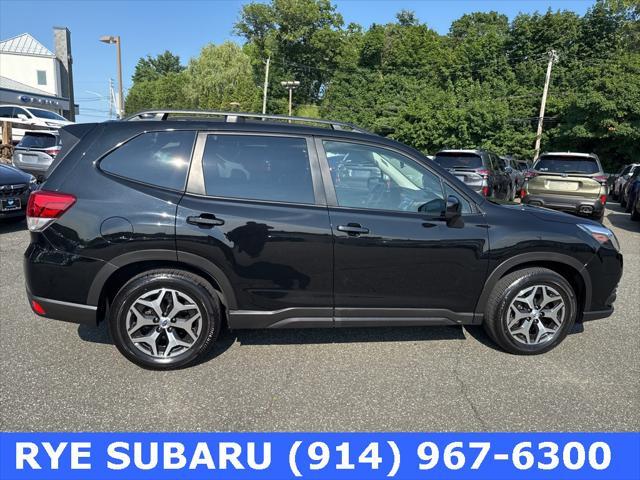 used 2022 Subaru Forester car, priced at $28,800
