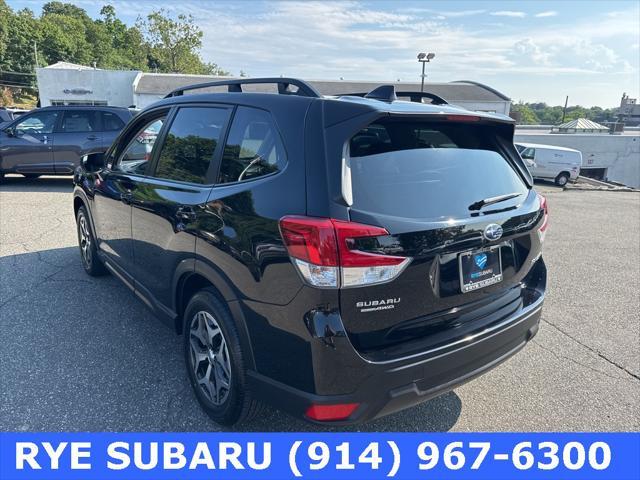 used 2022 Subaru Forester car, priced at $28,800
