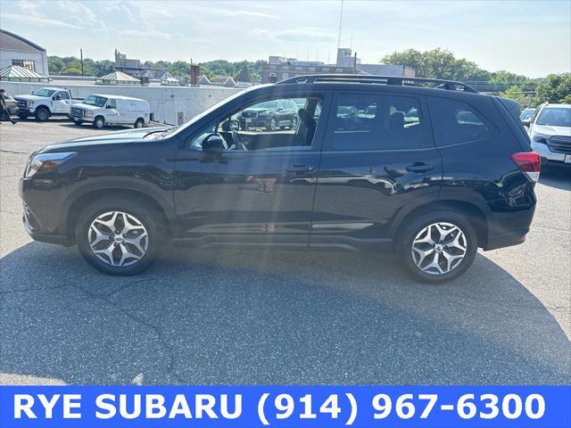 used 2022 Subaru Forester car, priced at $28,800
