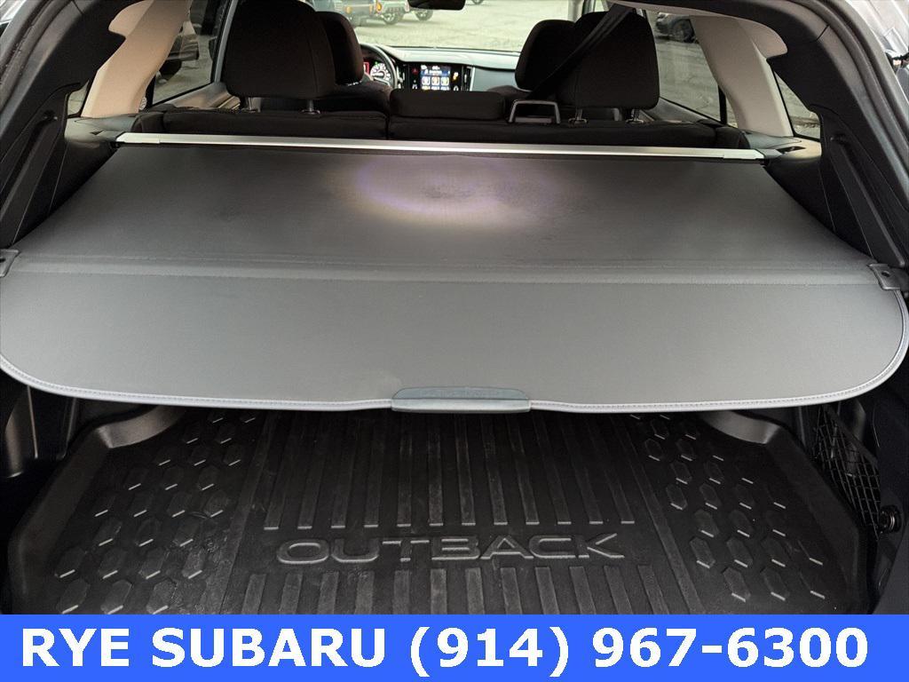 used 2025 Subaru Outback car, priced at $30,995
