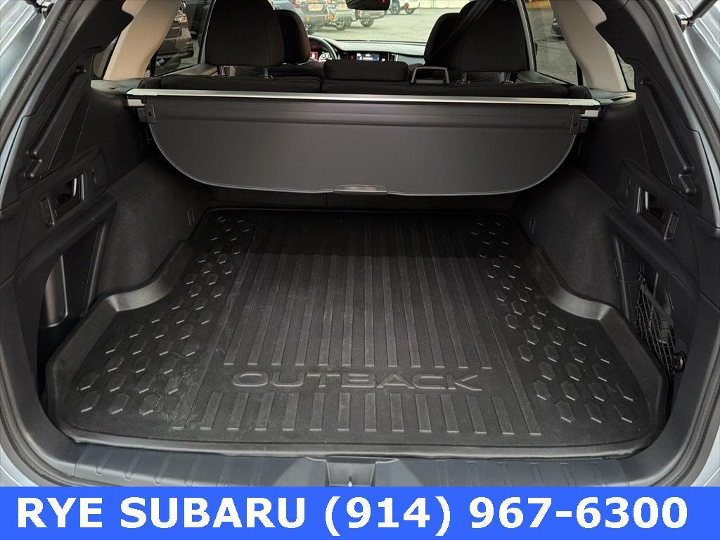 used 2025 Subaru Outback car, priced at $30,995