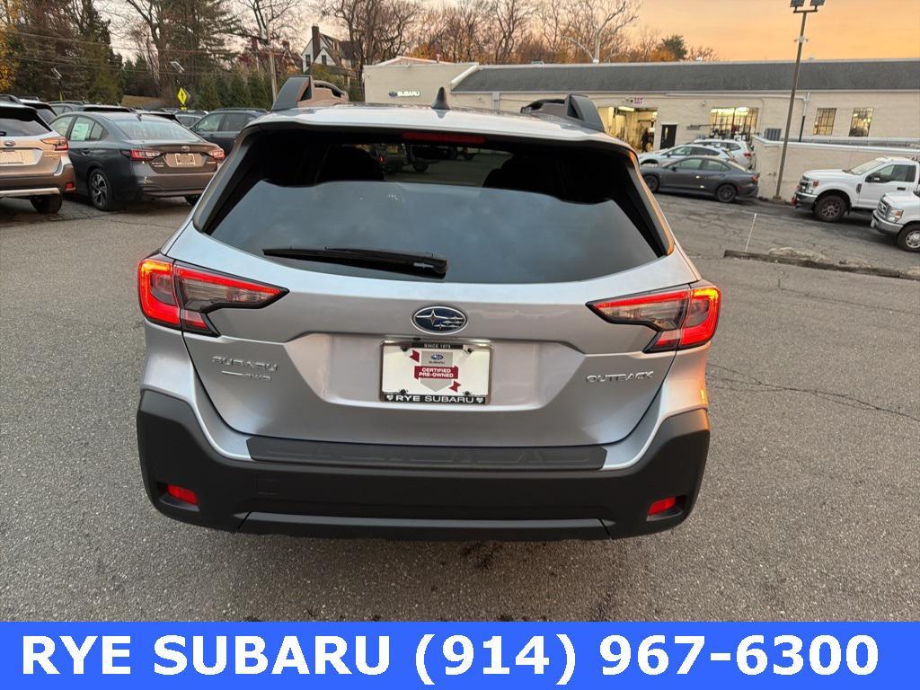 used 2025 Subaru Outback car, priced at $30,995