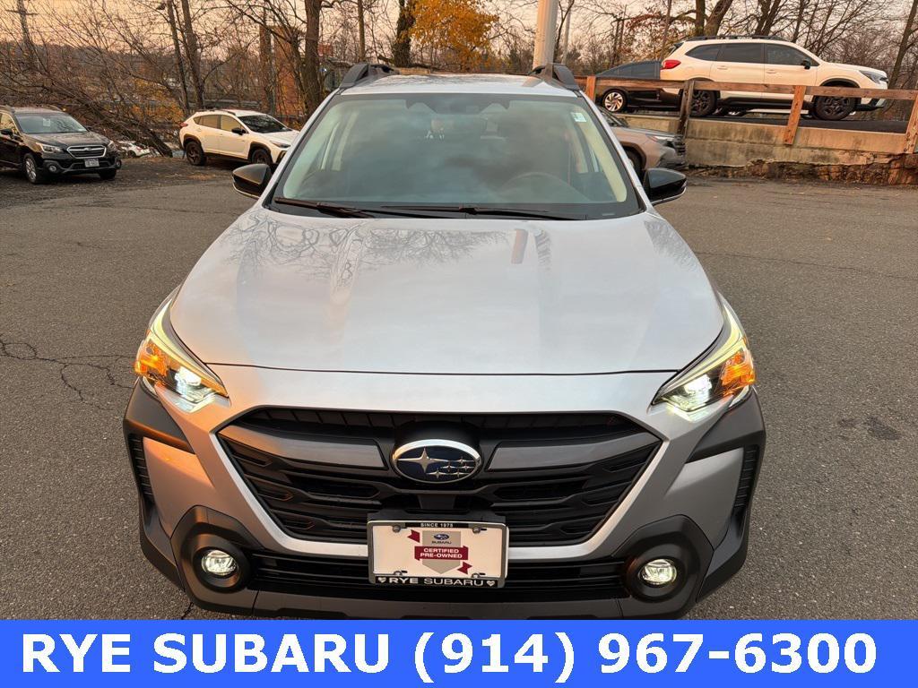 used 2025 Subaru Outback car, priced at $30,995