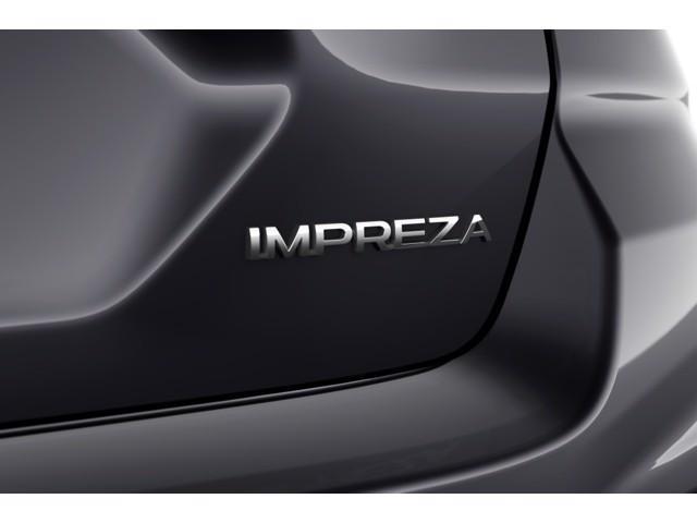 new 2024 Subaru Impreza car, priced at $27,261