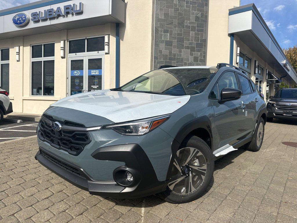 new 2025 Subaru Crosstrek car, priced at $29,748