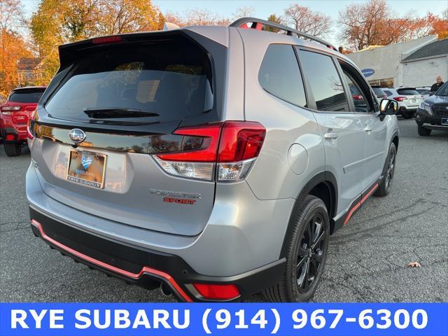 used 2023 Subaru Forester car, priced at $28,895