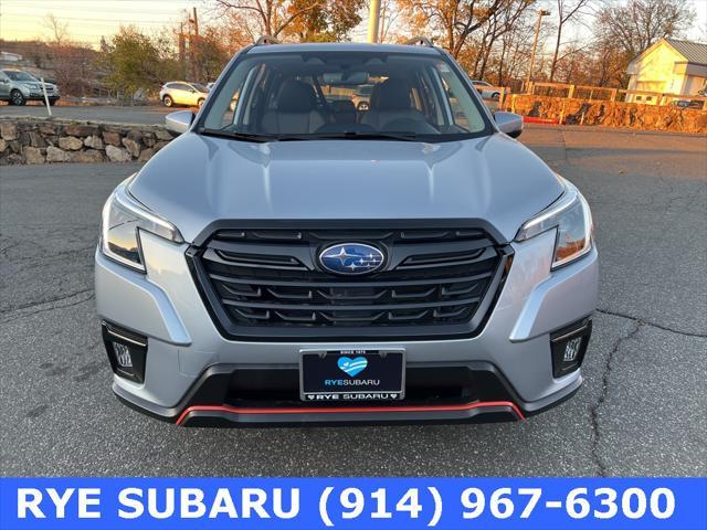 used 2023 Subaru Forester car, priced at $28,895