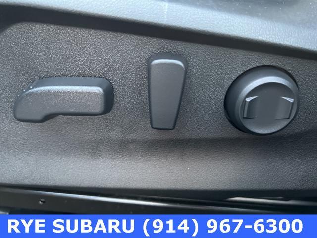 used 2023 Subaru Forester car, priced at $28,895