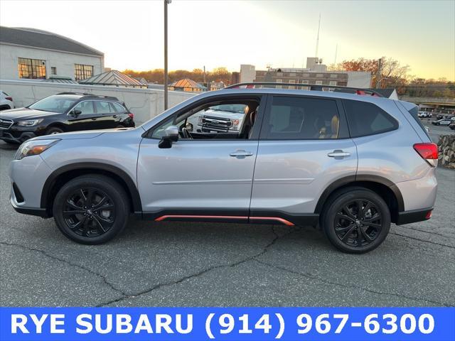 used 2023 Subaru Forester car, priced at $28,895