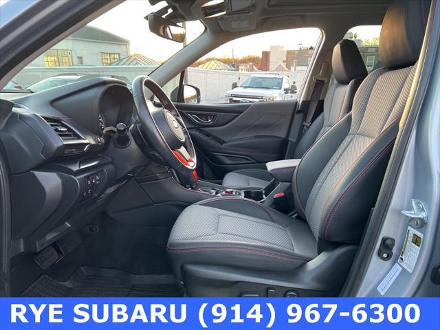 used 2023 Subaru Forester car, priced at $28,895