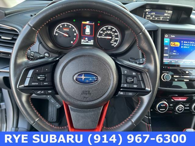 used 2023 Subaru Forester car, priced at $28,895