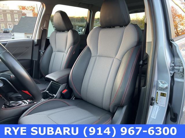 used 2023 Subaru Forester car, priced at $28,895