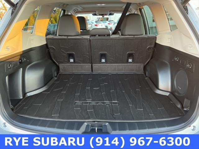 used 2023 Subaru Forester car, priced at $28,895