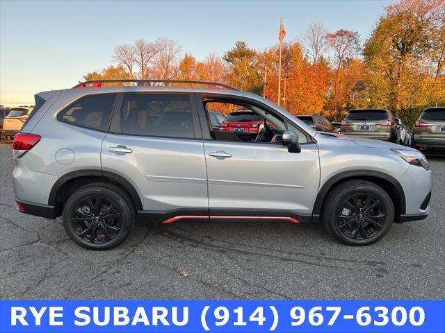 used 2023 Subaru Forester car, priced at $28,895