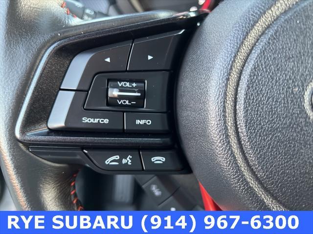 used 2023 Subaru Forester car, priced at $28,895