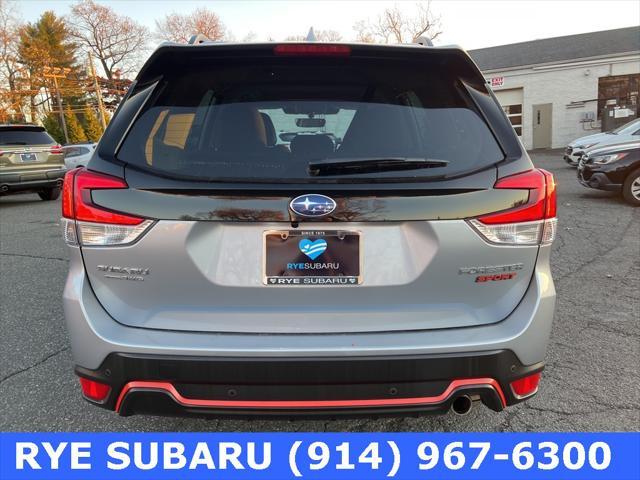 used 2023 Subaru Forester car, priced at $28,895