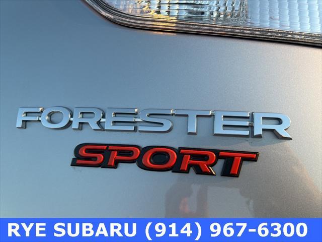 used 2023 Subaru Forester car, priced at $28,895